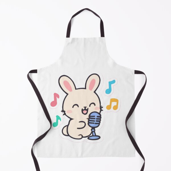 Item preview, Singing Bunny designed and sold by foryouandyours.