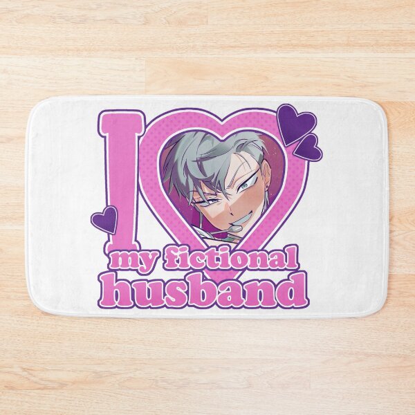 Item preview, I <3 My Fictional Husband - Till designed and sold by Comet and Crafts.