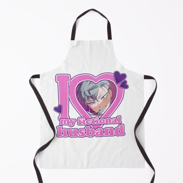 Item preview, I <3 My Fictional Husband - Till designed and sold by Comet and Crafts.