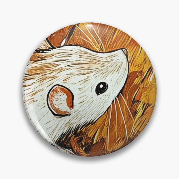 Item preview, Autumn Rat designed and sold by The King's general goods.