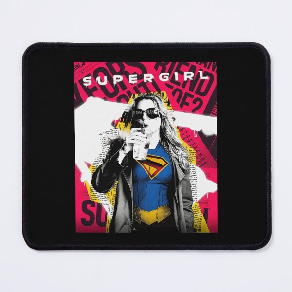 Item preview, supergirl designed and sold by Facturesfory.