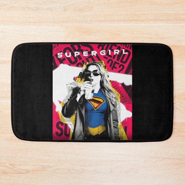 Item preview, supergirl designed and sold by Facturesfory.