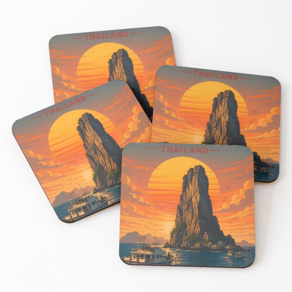 Item preview, Sail Rock – The Chimney, Gulf of Thailand designed and sold by Spirit of Siam.