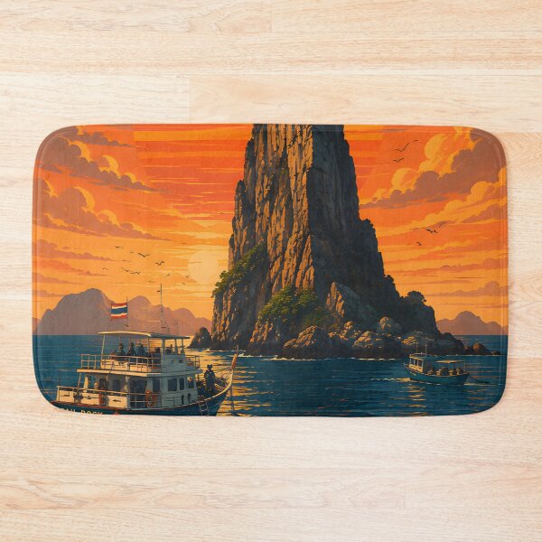 Item preview, Sail Rock – The Chimney, Gulf of Thailand designed and sold by Spirit of Siam.