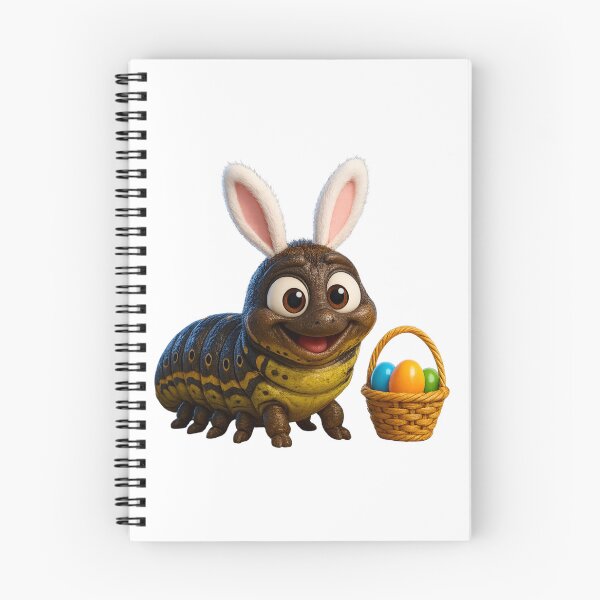 Item preview, Easter Armyworm designed and sold by Sillytoe.