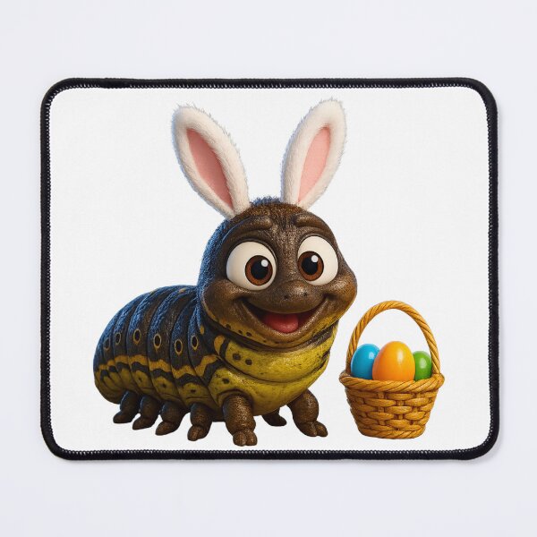 Item preview, Easter Armyworm designed and sold by Sillytoe.