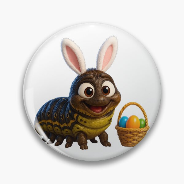 Item preview, Easter Armyworm designed and sold by Sillytoe.