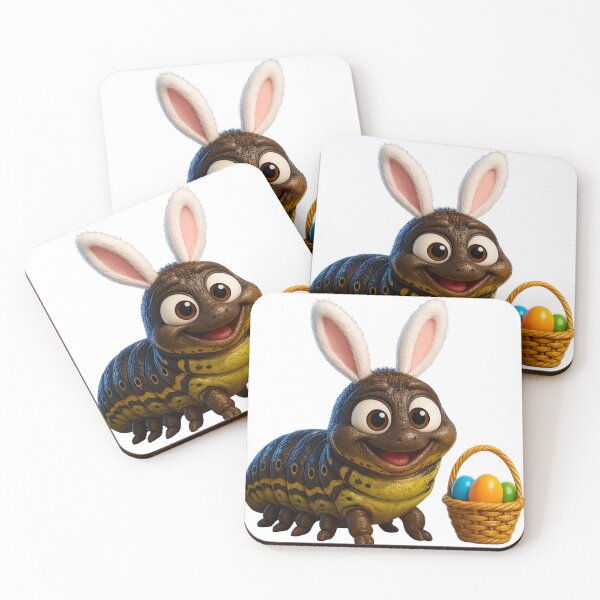 Item preview, Easter Armyworm designed and sold by Sillytoe.