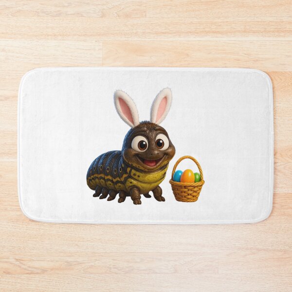 Item preview, Easter Armyworm designed and sold by Sillytoe.