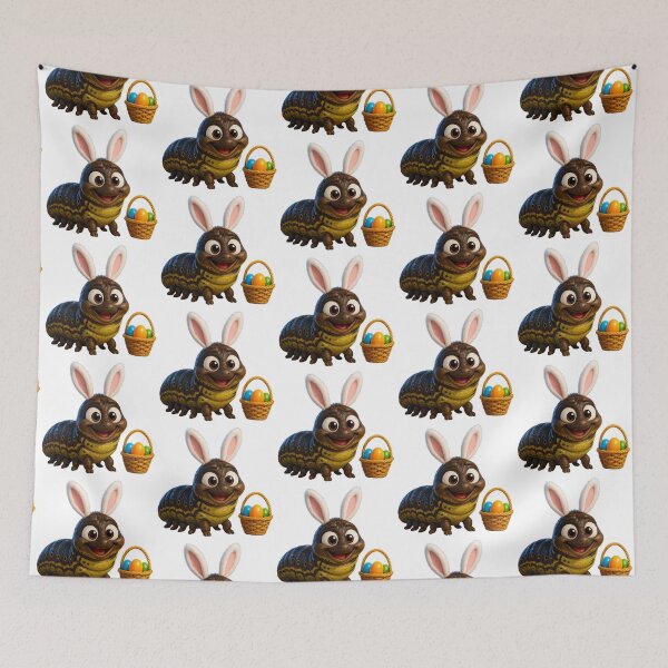 Item preview, Easter Armyworm designed and sold by Sillytoe.