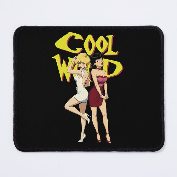 Item preview, Cool World designed and sold by Ralvarias81.