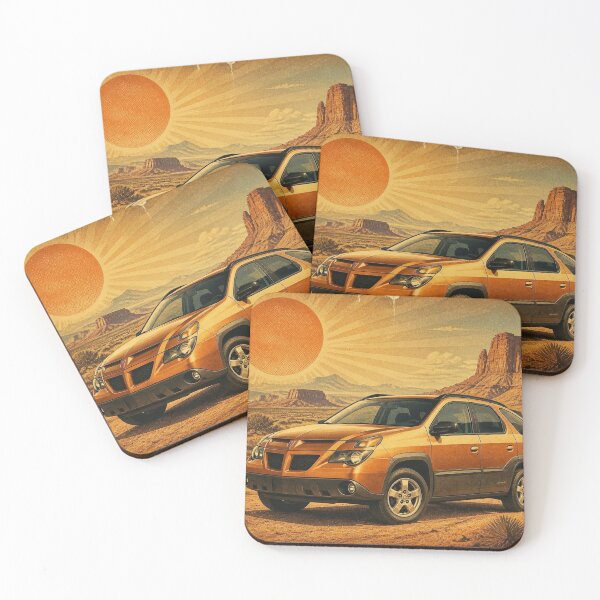 Item preview, Pontiac Aztek Desert Adventure designed and sold by Dimensionality.
