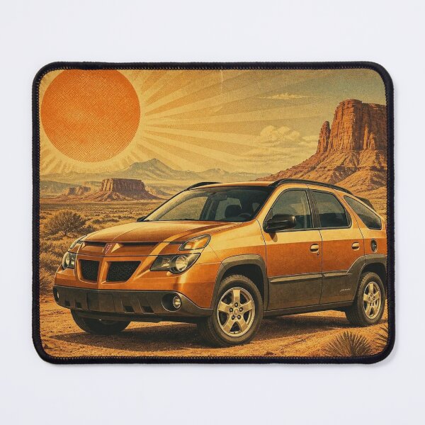 Item preview, Pontiac Aztek Desert Adventure designed and sold by Dimensionality.