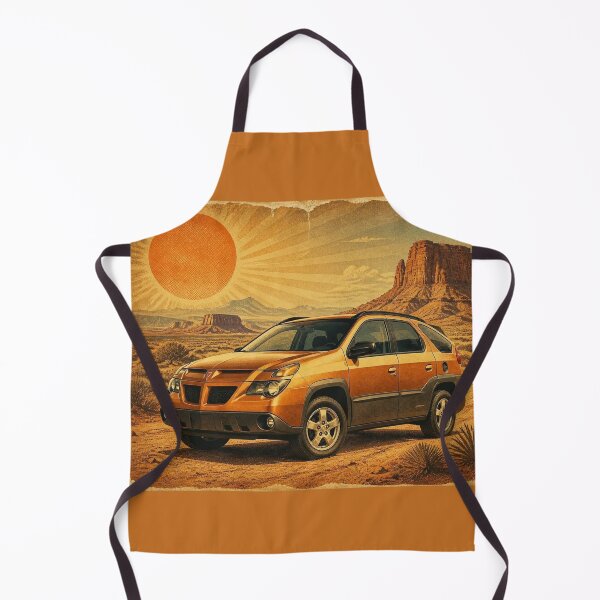 Item preview, Pontiac Aztek Desert Adventure designed and sold by Dimensionality.