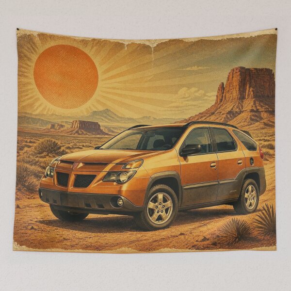 Item preview, Pontiac Aztek Desert Adventure designed and sold by Dimensionality.