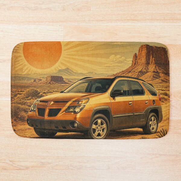 Item preview, Pontiac Aztek Desert Adventure designed and sold by Dimensionality.