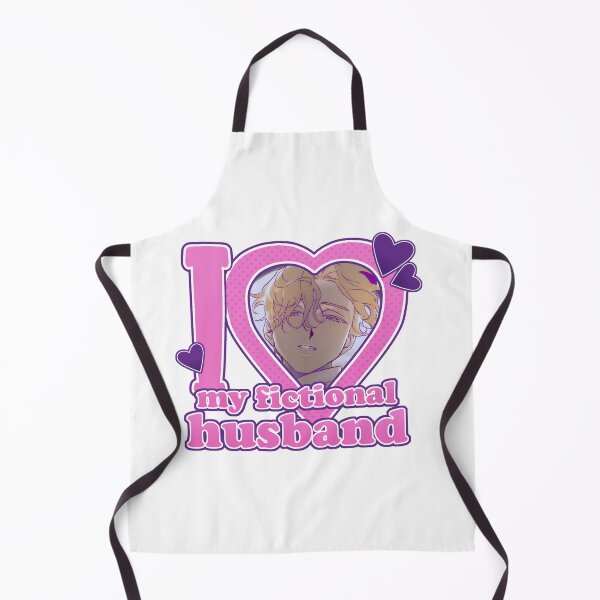Item preview, I <3 My Fictional Husband - Luka designed and sold by Comet and Crafts.