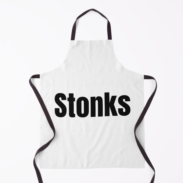 Item preview, Stonks - Funny day trading gift designed and sold by Bullrunprints.