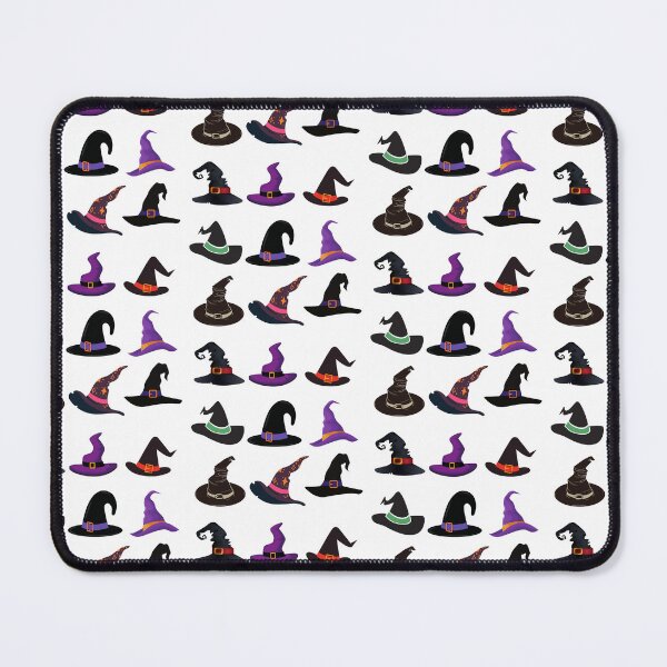Item preview, Witch Wizard Colorful Hats Halloween designed and sold by Zazizu.