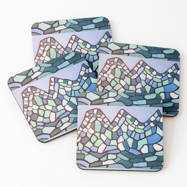 Item preview, Light Blues designed and sold by Shayduk.
