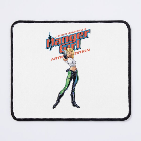Item preview, Danger Girl designed and sold by Ralvarias81.