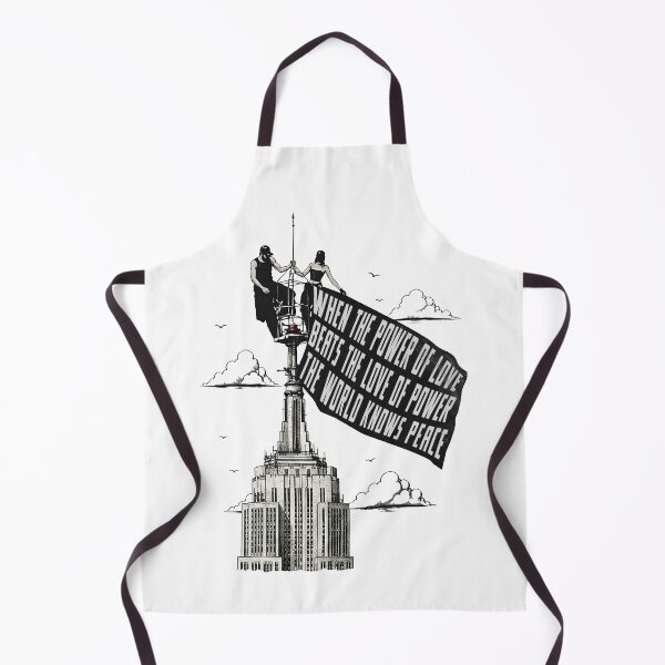 Item preview, Viral Empire State Building Climbing Couple | NYC Banner Stunt 2026 designed and sold by TheHouseMaster.
