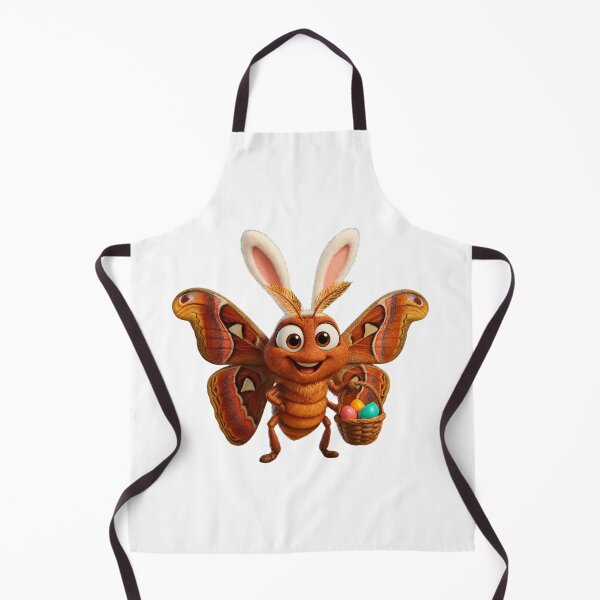 Item preview, Easter Atlas Moth designed and sold by Sillytoe.