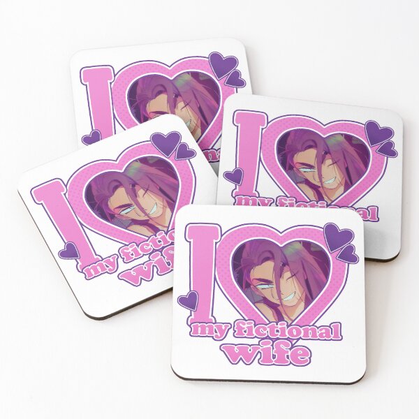 Item preview, I <3 My Fictional Wife - Hyuna designed and sold by Comet and Crafts.