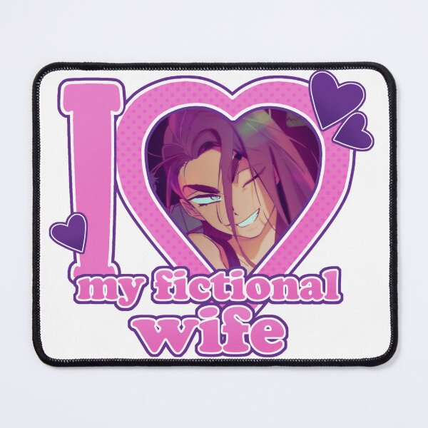 Item preview, I <3 My Fictional Wife - Hyuna designed and sold by Comet and Crafts.