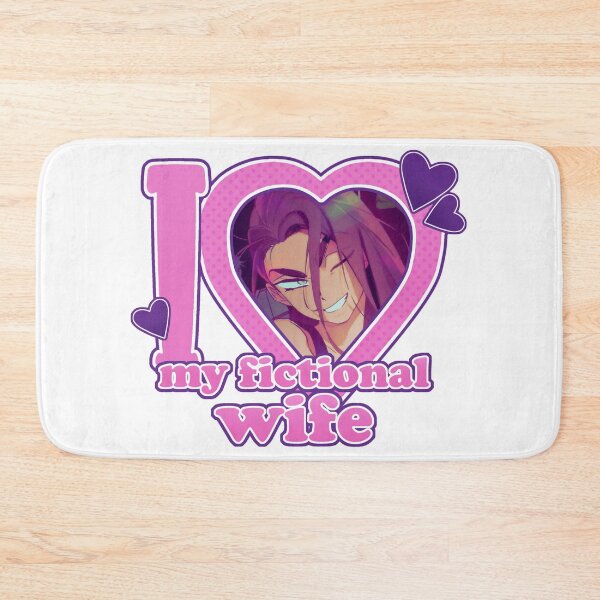Item preview, I <3 My Fictional Wife - Hyuna designed and sold by Comet and Crafts.