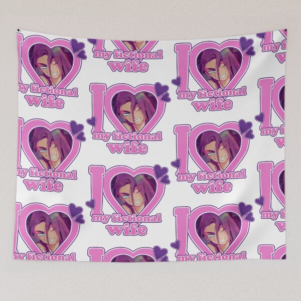 Item preview, I <3 My Fictional Wife - Hyuna designed and sold by Comet and Crafts.