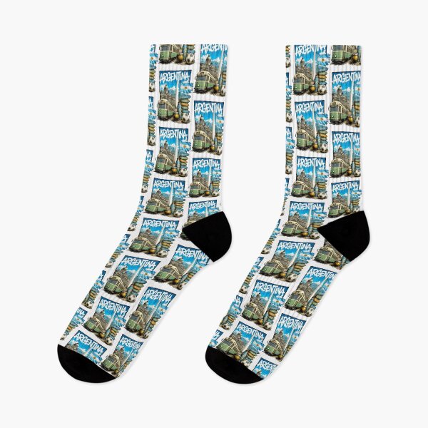 Item preview, Argentina Urban Graffiti Design | Street Art Edition designed and sold by AtuqStudio.