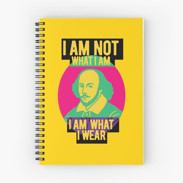 Item preview, I Am Not What I Am. I Am What I Wear. designed and sold by BorysMano.