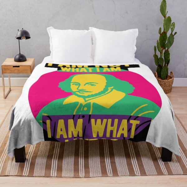 Item preview, I Am Not What I Am. I Am What I Wear. designed and sold by BorysMano.