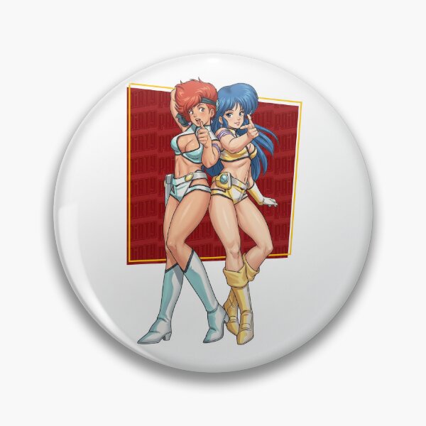 Item preview, Dirty Pair designed and sold by Ralvarias81.