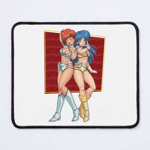 Item preview, Dirty Pair designed and sold by Ralvarias81.