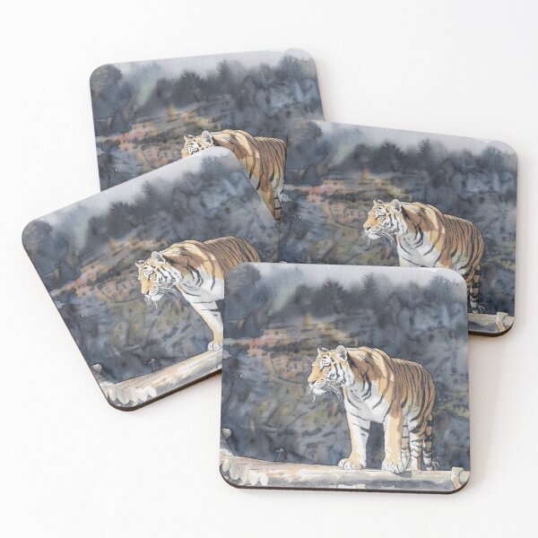Item preview, The Tiger designed and sold by tomorrowsart.