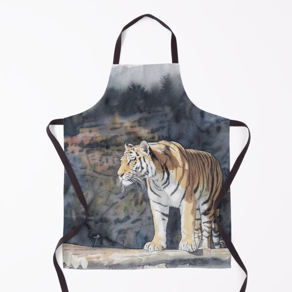 Item preview, The Tiger designed and sold by tomorrowsart.