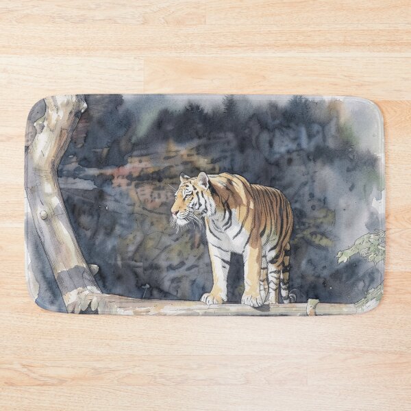 Item preview, The Tiger designed and sold by tomorrowsart.