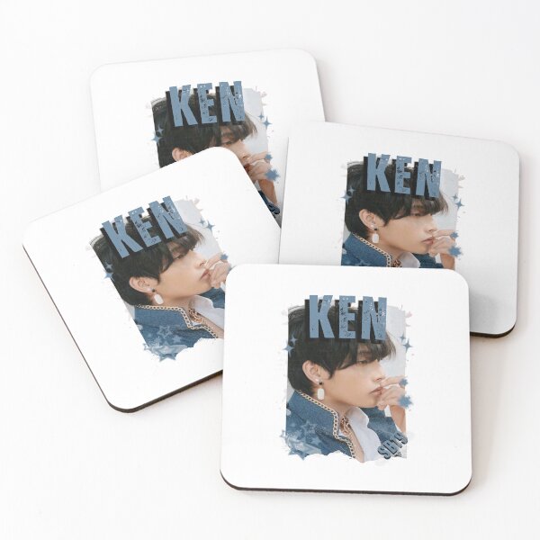Item preview, SB19 Ken Kings of P-pop Filipino in Monochrome Black and White Collage Art Design designed and sold by HELL0WBELLO.