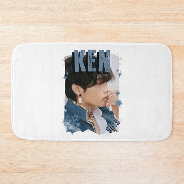 Item preview, SB19 Ken Kings of P-pop Filipino in Monochrome Black and White Collage Art Design designed and sold by HELL0WBELLO.