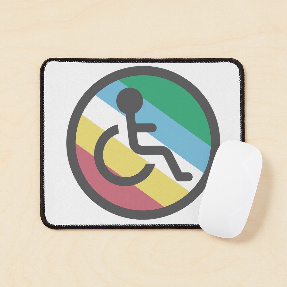 Item preview, Mouse Pad designed and sold by RACHELDF.