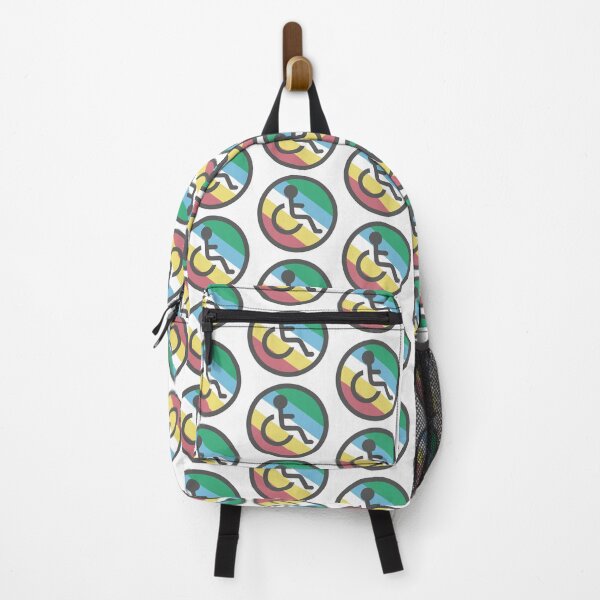 Item preview, Disability pride designed and sold by Rachel the Artist .