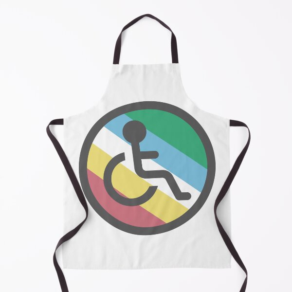 Item preview, Disability pride designed and sold by Rachel the Artist .