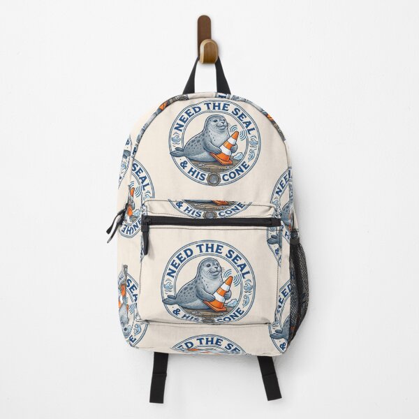 Item preview, Funny Neil the Seal Fan Club designed and sold by gear-posters.