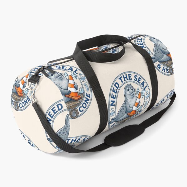 Item preview, Funny Neil the Seal Fan Club designed and sold by gear-posters.
