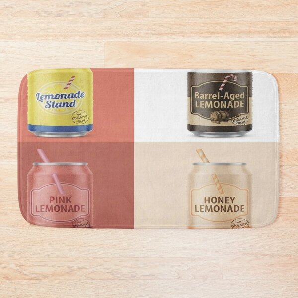 Item preview, Organic Lemonade designed and sold by Karen Persephone .