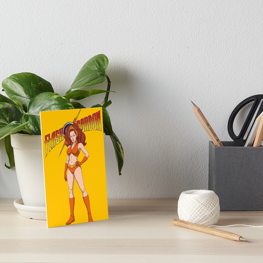 Item preview, Art Board Print designed and sold by Ralvarias81.