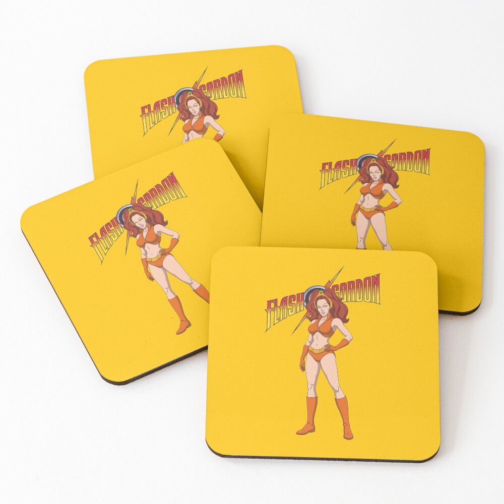 Item preview, Coasters (Set of 4) designed and sold by Ralvarias81.