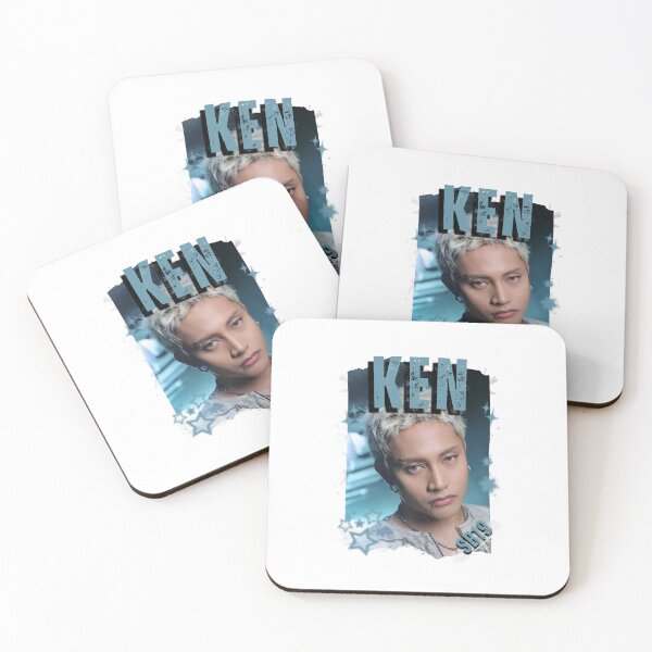 Item preview, SB19 Ken Kings of P-pop Filipino in Monochrome Black and White Collage Art Design designed and sold by HELL0WBELLO.